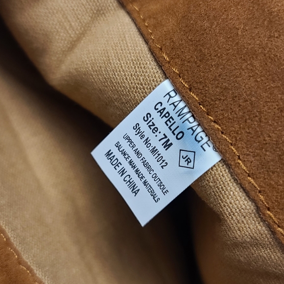 Rampage Moccasin Boots - Picture 8 of 8